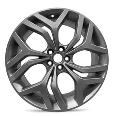 20x8 OEM Aluminum Wheel Rim for 2020–2023 Land Rover Range Rover Evoque | Factory Original | New Surplus