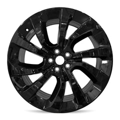 20x8 OEM Aluminum Wheel Rim for 2020–2024 Land Rover Discovery Sport | Factory Original | New Surplus