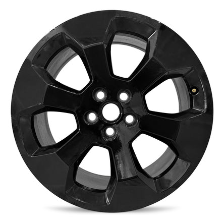 20x8.5 OEM Aluminum Wheel Rim for 2020–2024 Land Rover Defender | Factory Original | New Surplus