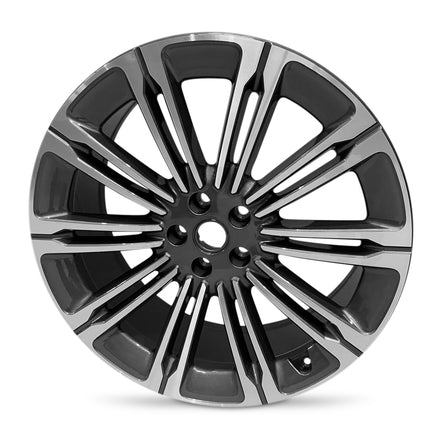 23x9.5 OEM Aluminum Wheel Rim for 2022–2024 Land Rover Range Rover | Factory Original | New Surplus