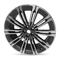 23x9.5 OEM Aluminum Wheel Rim for 2022–2024 Land Rover Range Rover | Factory Original | New Surplus