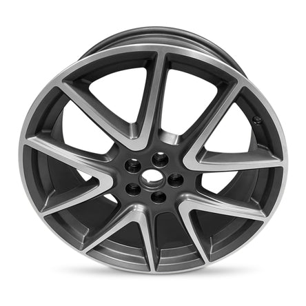 21x7.5 OEM Aluminum Wheel Rim for 2021–2023 Land Rover Range Rover Velar | Factory Original | New Surplus