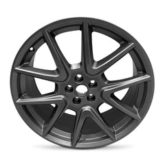 21x7.5 OEM Aluminum Wheel Rim for 2021–2023 Land Rover Range Rover Velar | Factory Original | New Surplus