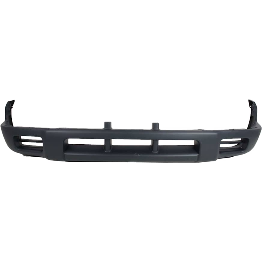 FRONTIER 98-00/XTERRA 00-01 FRONT LOWER VALANCE, Plastic, Primed, Panel
