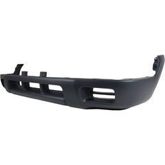 FRONTIER 98-00/XTERRA 00-01 FRONT LOWER VALANCE, Plastic, Primed, Panel