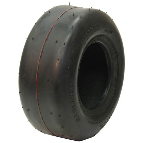 Carlstar Smooth 11/6.00-5 Tire