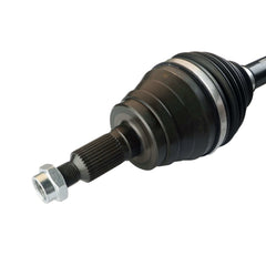 MOOG® 10H003 - Front CV Axle Assembly