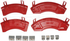 Dorman - Brake Caliper Aesthetic Cover
 - 11-0002F