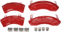 Dorman - Brake Caliper Aesthetic Cover
 - 11-0002F