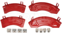 Dorman - Brake Caliper Aesthetic Cover - 11-0003F