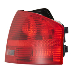 TYC 11-11185-90 - Passenger Side Outer Replacement Tail Light (Standard Line)