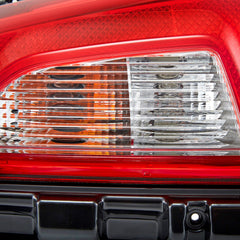 TYC 11-11967-00-9 - Passenger Side Replacement Tail Light (CAPA Certified)