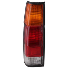 NISSAN PICKUP 86-97 TAIL LAMP LH, Assembly, Halogen, w/o Dual Rear Wheels