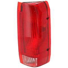 F-SERIES 90-97 TAIL LAMP RH, Lens and Housing, Styleside