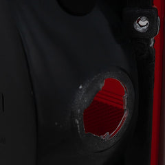 F-SERIES 90-97 TAIL LAMP LH, Lens and Housing, Styleside