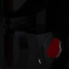 F-SERIES 90-97 TAIL LAMP LH, Lens and Housing, Styleside