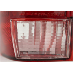 F-SERIES 90-97 TAIL LAMP LH, Lens and Housing, Styleside