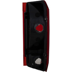 F-SERIES 90-97 TAIL LAMP LH, Lens and Housing, Styleside
