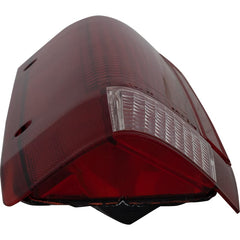 F-SERIES 90-97 TAIL LAMP LH, Lens and Housing, Styleside