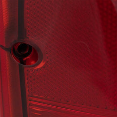 F-SERIES 90-97 TAIL LAMP LH, Lens and Housing, Styleside