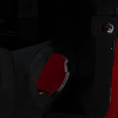 F-SERIES 90-97 TAIL LAMP LH, Lens and Housing, Styleside