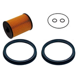 Febi® 47225 - Passenger Side Fuel In-Tank Filter Kit with O-Rings