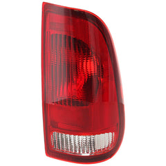 F-150 97-03/F-SUPER DUTY 99-07 TAIL LAMP RH, Lens and Housing, Halogen, (F-150/F-150 Heritage, Stepside) - CAPA