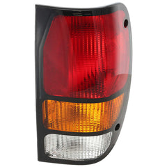 MAZDA PICKUP 94-00 TAIL LAMP RH, Lens and Housing