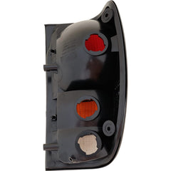 MAZDA PICKUP 94-00 TAIL LAMP LH, Lens and Housing