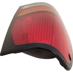 MAZDA PICKUP 94-00 TAIL LAMP LH, Lens and Housing