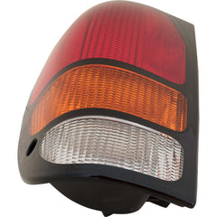 MAZDA PICKUP 94-00 TAIL LAMP LH, Lens and Housing