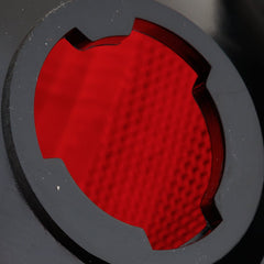 MAZDA PICKUP 94-00 TAIL LAMP LH, Lens and Housing