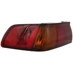 CAMRY 97-99 TAIL LAMP LH, Mounted On Body, Assembly, Japan/USA (NAL Brand) Built Vehicle