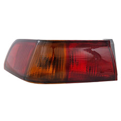 CAMRY 97-99 TAIL LAMP LH, Mounted On Body, Assembly, Japan/USA (NAL Brand) Built Vehicle