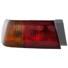 CAMRY 97-99 TAIL LAMP LH, Mounted On Body, Assembly, Japan/USA (NAL Brand) Built Vehicle