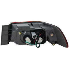 CAMRY 97-99 TAIL LAMP LH, Mounted On Body, Assembly, Japan/USA (NAL Brand) Built Vehicle