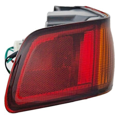 CAMRY 97-99 TAIL LAMP LH, Mounted On Body, Assembly, Japan/USA (NAL Brand) Built Vehicle