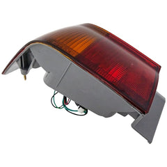 CAMRY 97-99 TAIL LAMP LH, Mounted On Body, Assembly, Japan/USA (NAL Brand) Built Vehicle