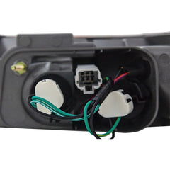 CAMRY 97-99 TAIL LAMP LH, Mounted On Body, Assembly, Japan/USA (NAL Brand) Built Vehicle
