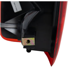 DAKOTA 97-04 TAIL LAMP RH, Lens and Housing