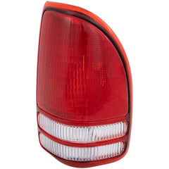 DAKOTA 97-04 TAIL LAMP RH, Lens and Housing