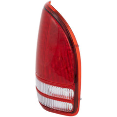 DAKOTA 97-04 TAIL LAMP RH, Lens and Housing