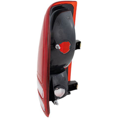 DAKOTA 97-04 TAIL LAMP RH, Lens and Housing
