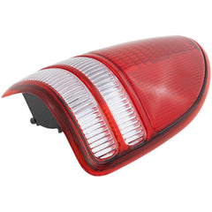 DAKOTA 97-04 TAIL LAMP RH, Lens and Housing