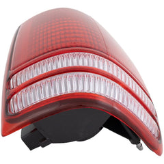 DAKOTA 97-04 TAIL LAMP RH, Lens and Housing