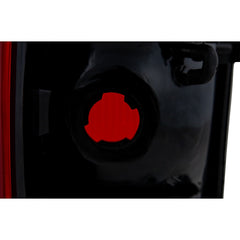 RANGER 98-99 TAIL LAMP RH, Lens and Housing