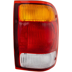 RANGER 98-99 TAIL LAMP RH, Lens and Housing