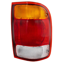 RANGER 98-99 TAIL LAMP RH, Lens and Housing