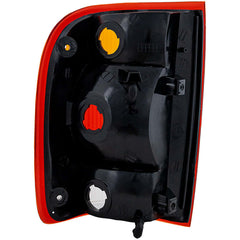 RANGER 98-99 TAIL LAMP RH, Lens and Housing