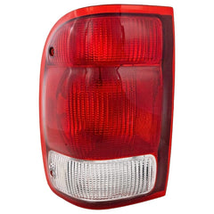 RANGER 00-00 TAIL LAMP LH, Lens and Housing